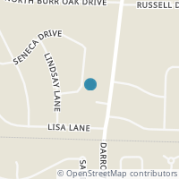 Map location of 33585 Seneca Dr, Solon OH 44139