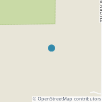 Map location of 19008 Tilden Rd, Hiram OH 44234
