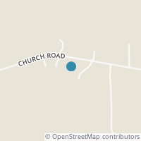 Map location of 10106 Church Rd, Huron OH 44839