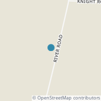 Map location of 9211 River Rd, Huron OH 44839