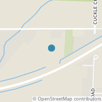 Map location of 9655 E Gypsy Lane Rd, Bowling Green OH 43402