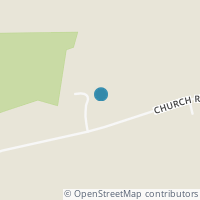 Map location of 9801 Church Rd, Huron OH 44839