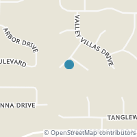 Map location of 8619 Scarlet Oak Ln, Parma OH 44130