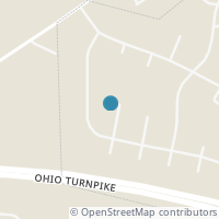 Map location of 563 Brigton Dr, Berea OH 44017