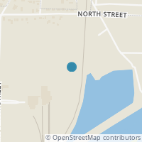 Map location of 1250 Burkholder Rd #7, Fremont OH 43420