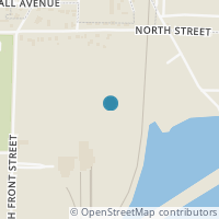 Map location of 89 Cr, Fremont OH 43420