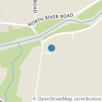 Map location of 14388 New Rochester Rd, Pemberville OH 43450