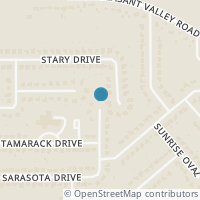 Map location of 7561 N Sarasota Dr, Parma OH 44134