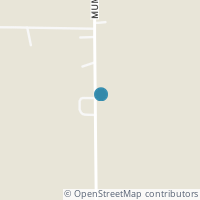 Map location of 18657 Mumford Rd, Garrettsville OH 44231