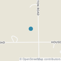 Map location of 5253 Hoffman Norton Rd, Bristolville OH 44402