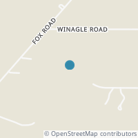 Map location of 12800 Greystone Dr, Hiram OH 44234