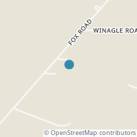 Map location of 18661 Fox Rd, Hiram OH 44234
