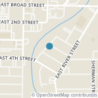 Map location of 211 Blaine St, Elyria OH 44035