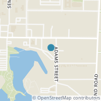 Map location of 26 Adams St, Berea OH 44017