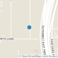 Map location of 7326 Free Ave, Bedford Hts OH 44146