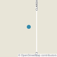 Map location of 18420 Claridon Troy Rd, Hiram OH 44234