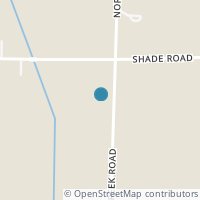 Map location of 1058 County Road 90, Helena OH 43435