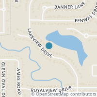 Map location of 7183 Lakeview Dr, Parma OH 44129