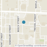 Map location of 151 Jacob St, Berea OH 44017