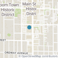 Map location of 242 S Main St, Bowling Green OH 43402