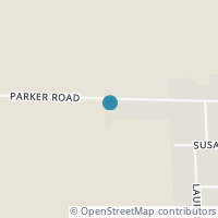 Map location of Parker Rd, Castalia OH 44824