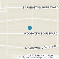 Map location of 11418 Woodview Blvd, Parma Heights OH 44130