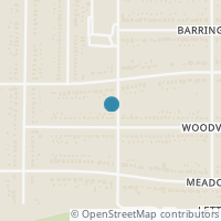 Map location of 11842 Woodview Blvd, Parma Heights OH 44130