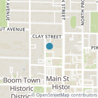 Map location of 316 N Church St, Bowling Green OH 43402