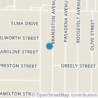 Map location of 230 Brandtson Ave, Elyria OH 44035