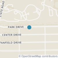 Map location of 3335 Park Dr, Parma OH 44134