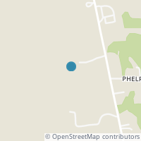 Map location of 5951 State Route 45, Bristolville OH 44402