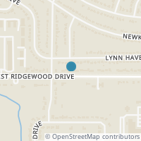 Map location of 9552 W Ridgewood Dr, Parma Heights OH 44130