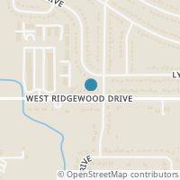 Map location of 9776 W Ridgewood Dr, Parma Heights OH 44130