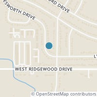 Map location of 6545 Aylesworth Dr, Parma Heights OH 44130