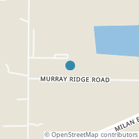 Map location of 7621 Murray Ridge Rd, Elyria OH 44035