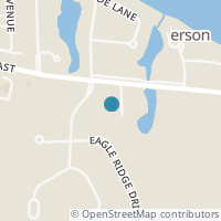 Map location of 1018 Cleveland Rd E, Huron OH 44839
