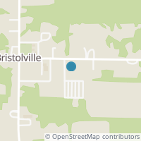 Map location of 1823 State Rd NW #88, Warren OH 44481