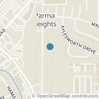 Map location of 6455 York Rd, Parma Heights OH 44130