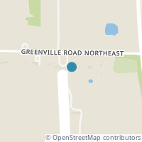 Map location of 3018 Greenville Rd, Cortland OH 44410