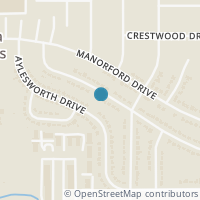 Map location of 9855 Newkirk Dr, Parma Heights OH 44130