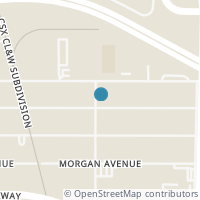 Map location of 300 Parmely Ave, Elyria OH 44035