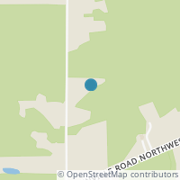 Map location of Mahan Denman, Bristolville OH 44402