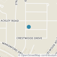 Map location of 6335 Denison Blvd, Parma Heights OH 44130