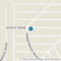 Map location of 8201 Ackley Rd, Parma OH 44129