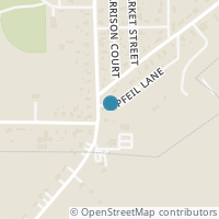 Map location of 506 S Washington St, Castalia OH 44824