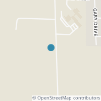 Map location of 3909 Maple Ave, Castalia OH 44824
