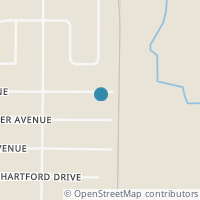 Map location of 949 Livermore Ln, Elyria OH 44035