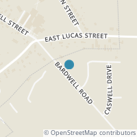 Map location of 414 Bardwell Rd, Castalia OH 44824