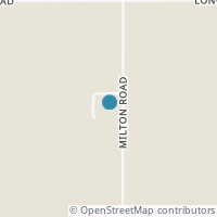Map location of 16719 Milton Rd, Grand Rapids OH 43522