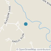 Map location of 38605 Gaelic Gln, Solon OH 44139